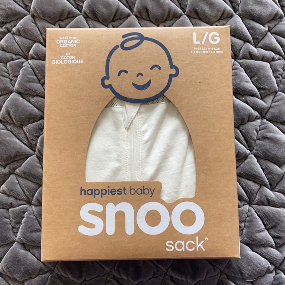 Snoo sack